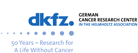 Deutsches Krebsforschungszentrum的标志
