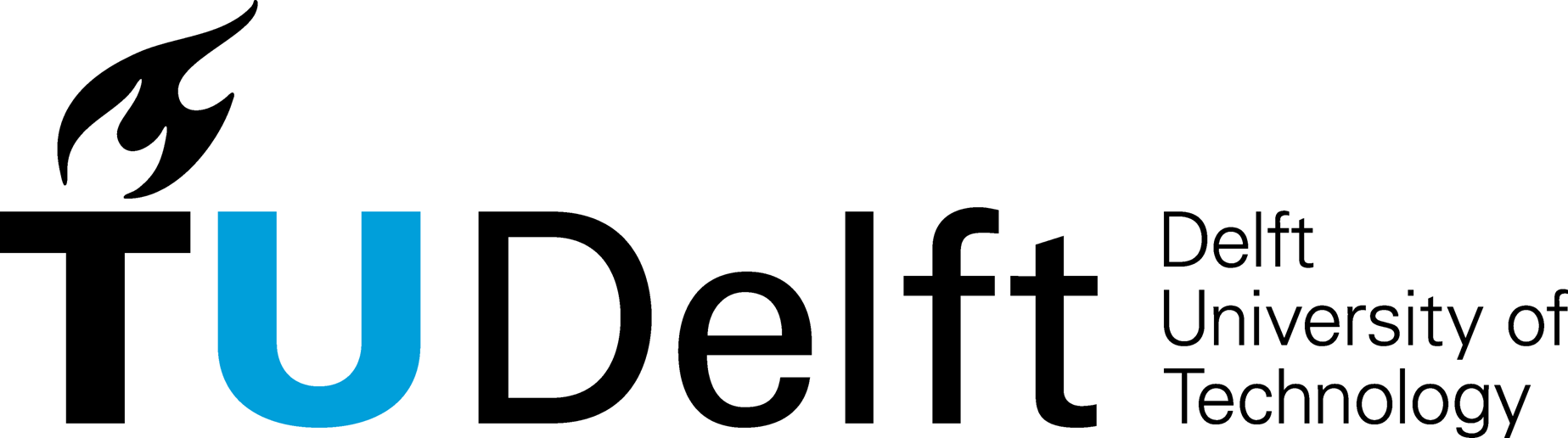 Logo of TU Delft